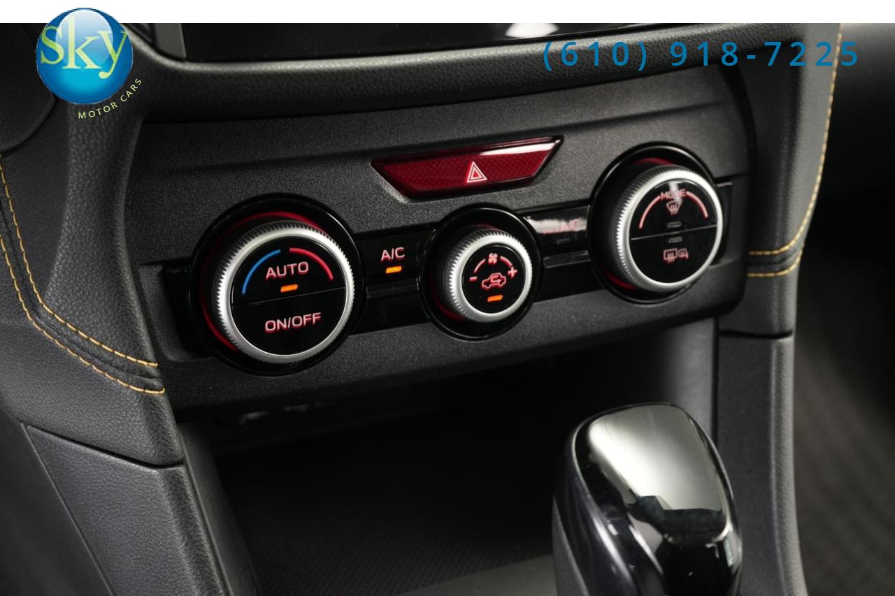 2021 Subaru Crosstrek AWD Sport EYESIGHT DRIVER ASSIST West Chester PA