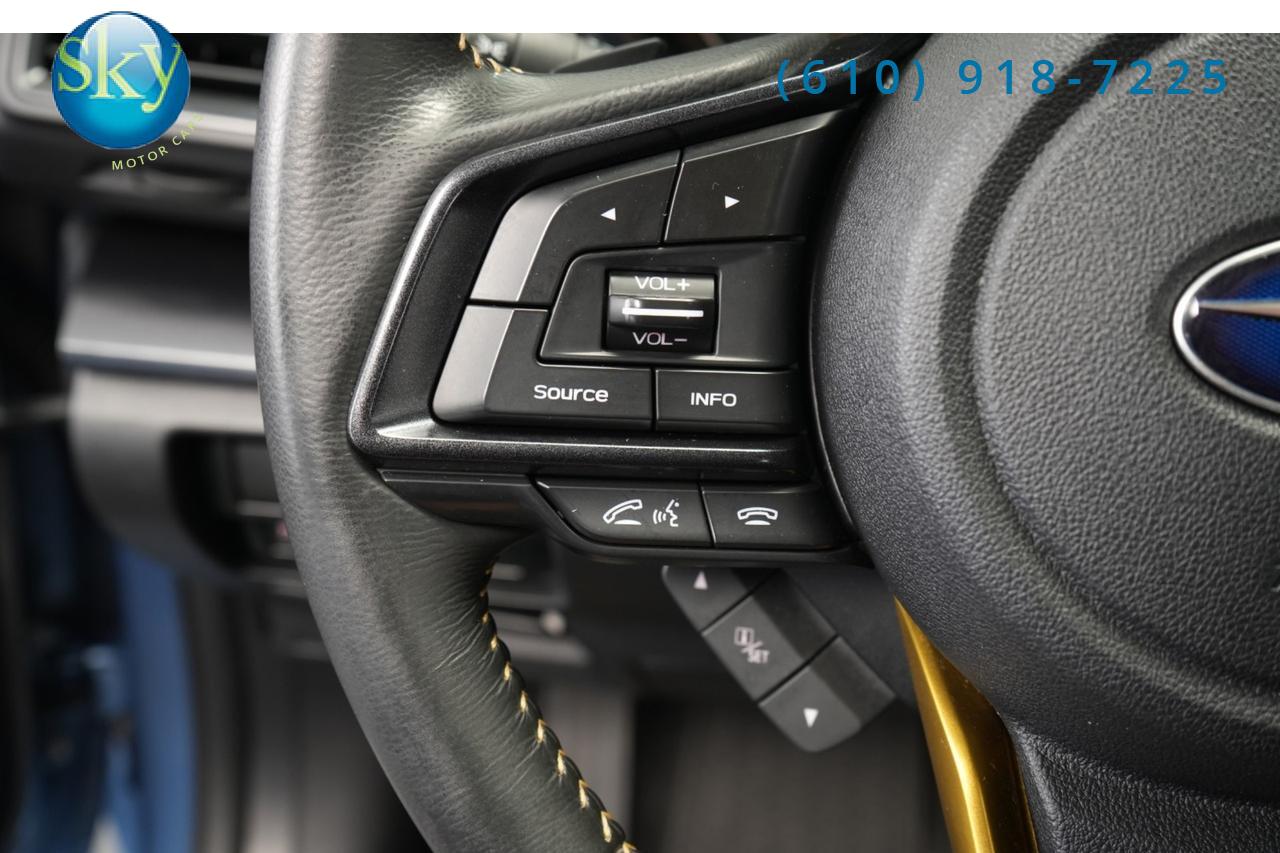 2021 Subaru Crosstrek AWD Sport EYESIGHT DRIVER ASSIST West Chester PA