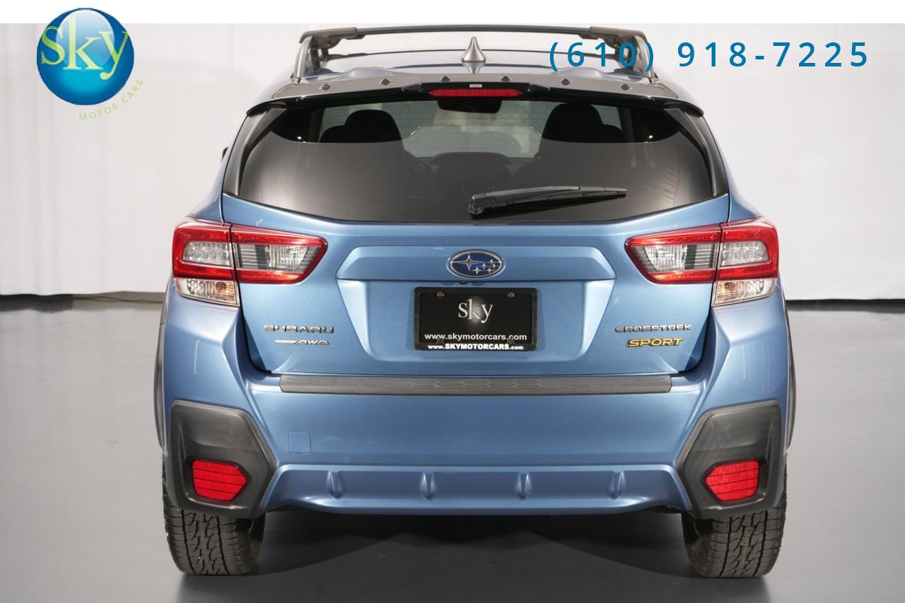 2021 Subaru Crosstrek AWD Sport EYESIGHT DRIVER ASSIST West Chester PA