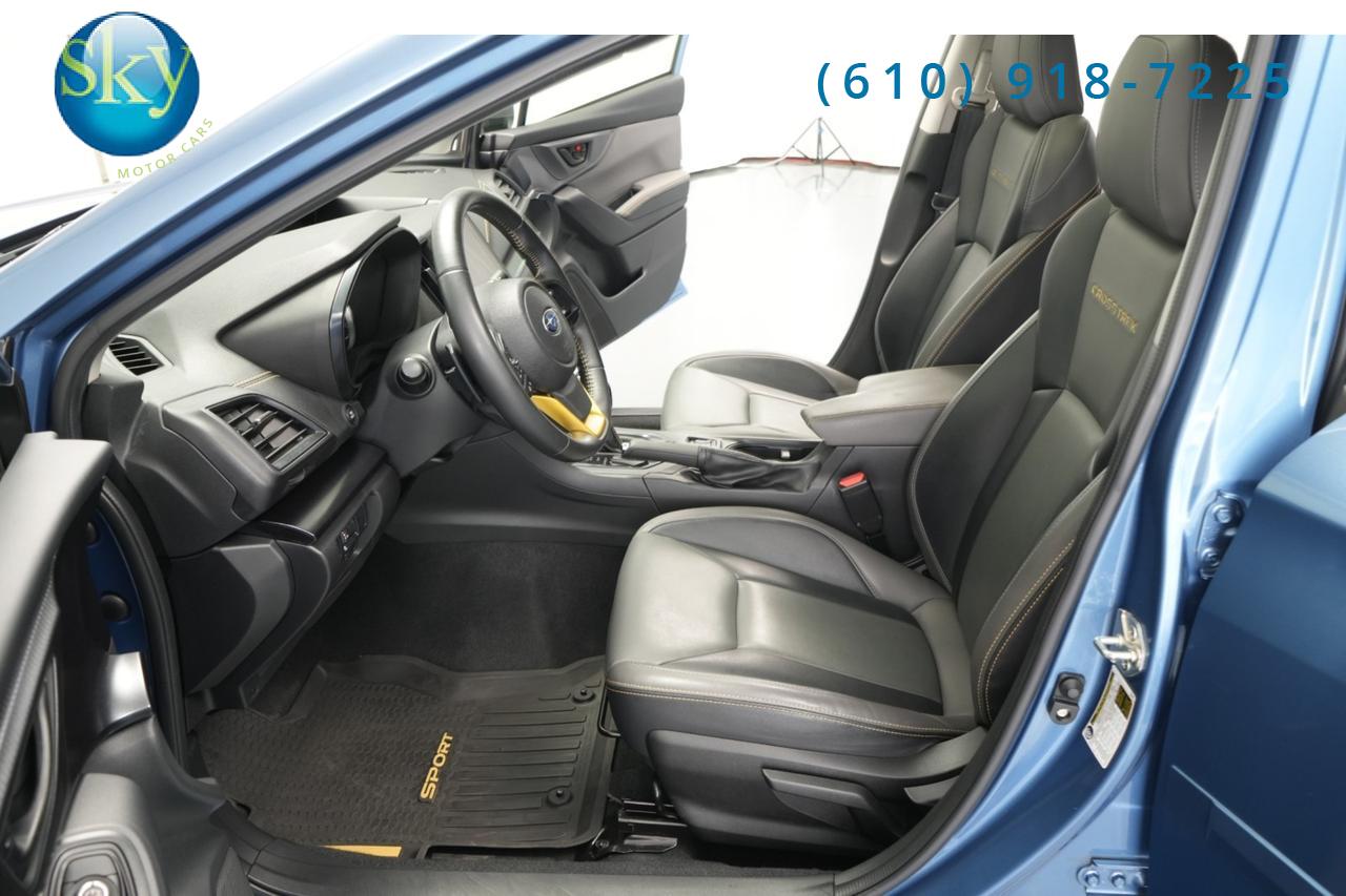 2021 Subaru Crosstrek AWD Sport EYESIGHT DRIVER ASSIST West Chester PA