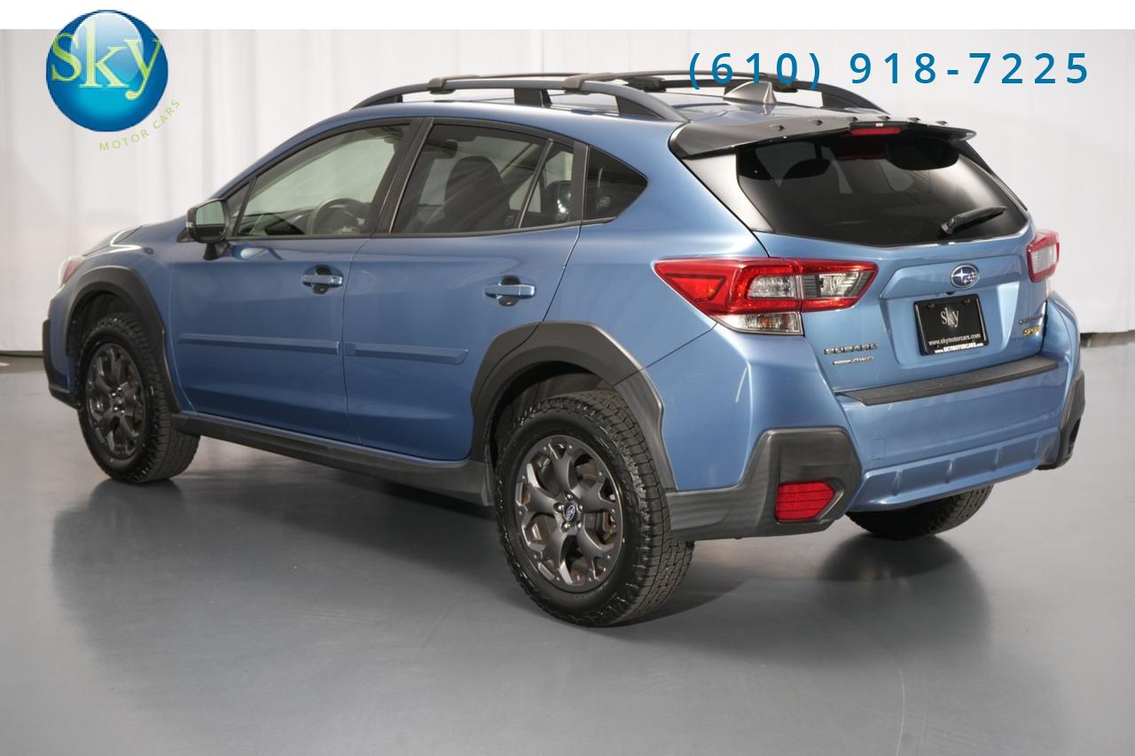 2021 Subaru Crosstrek AWD Sport EYESIGHT DRIVER ASSIST West Chester PA