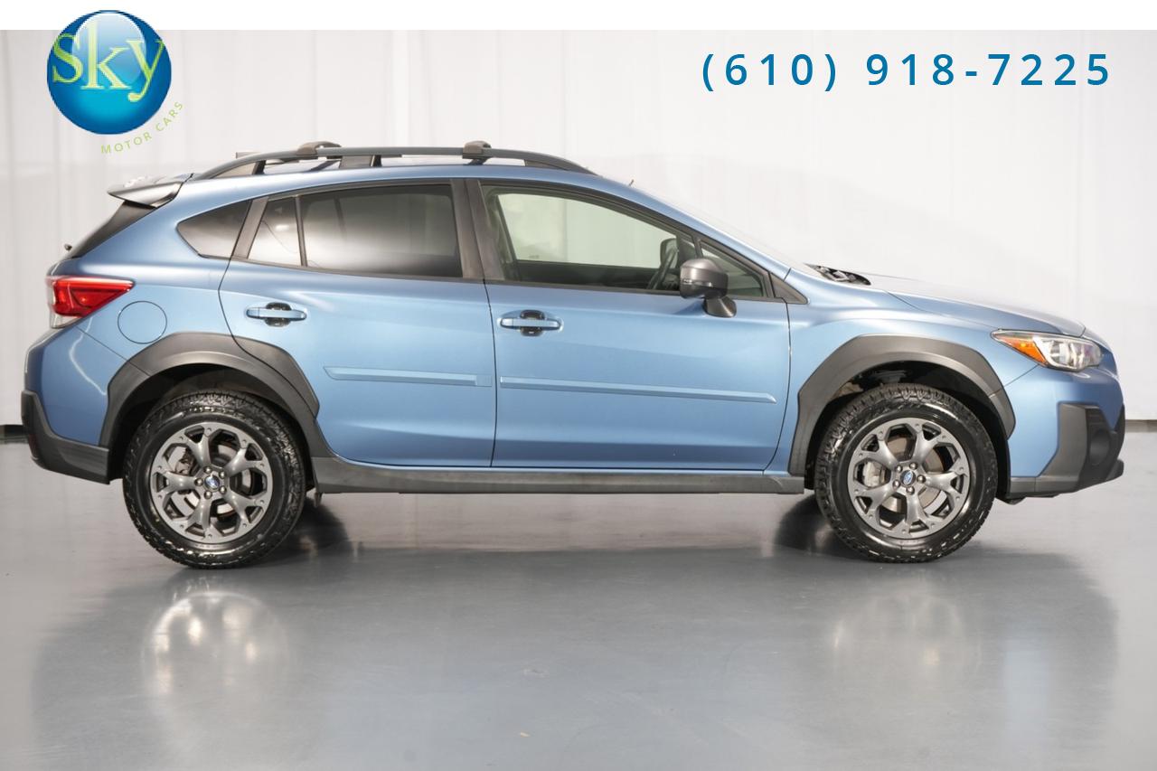 2021 Subaru Crosstrek AWD Sport EYESIGHT DRIVER ASSIST West Chester PA