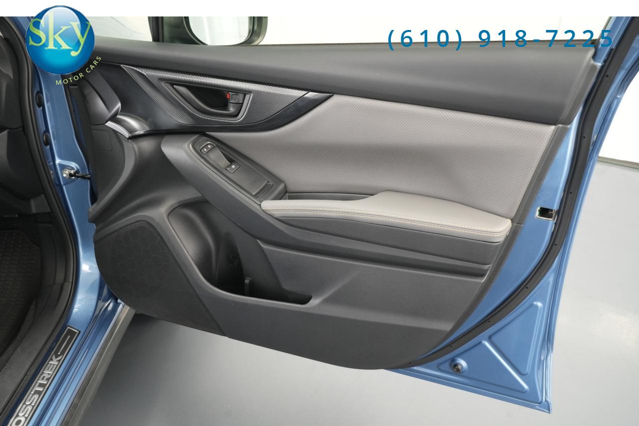 2021 Subaru Crosstrek AWD Sport EYESIGHT DRIVER ASSIST West Chester PA