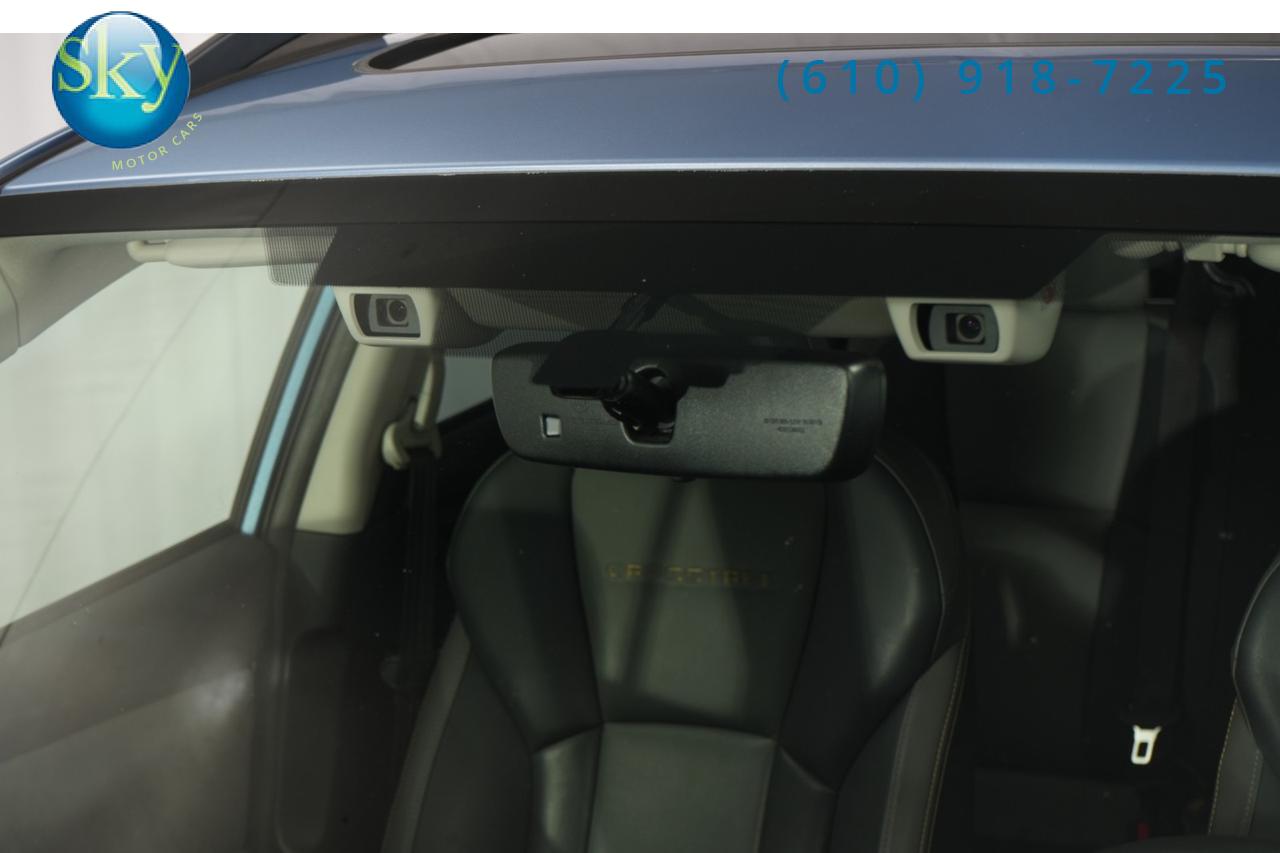 2021 Subaru Crosstrek AWD Sport EYESIGHT DRIVER ASSIST West Chester PA