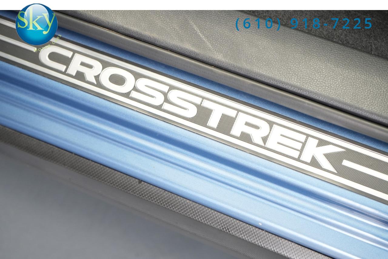 2021 Subaru Crosstrek AWD Sport EYESIGHT DRIVER ASSIST West Chester PA