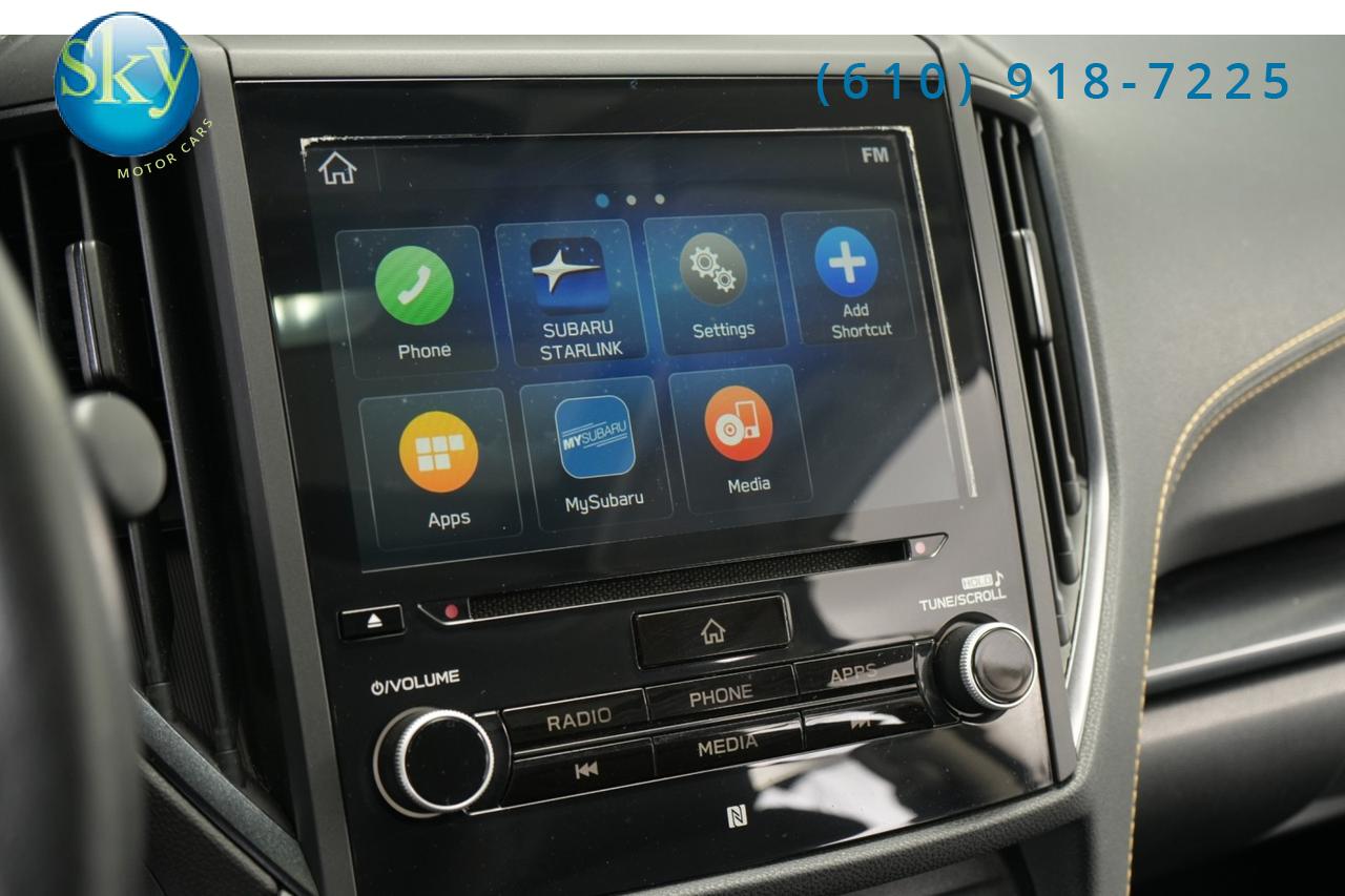 2021 Subaru Crosstrek AWD Sport EYESIGHT DRIVER ASSIST West Chester PA