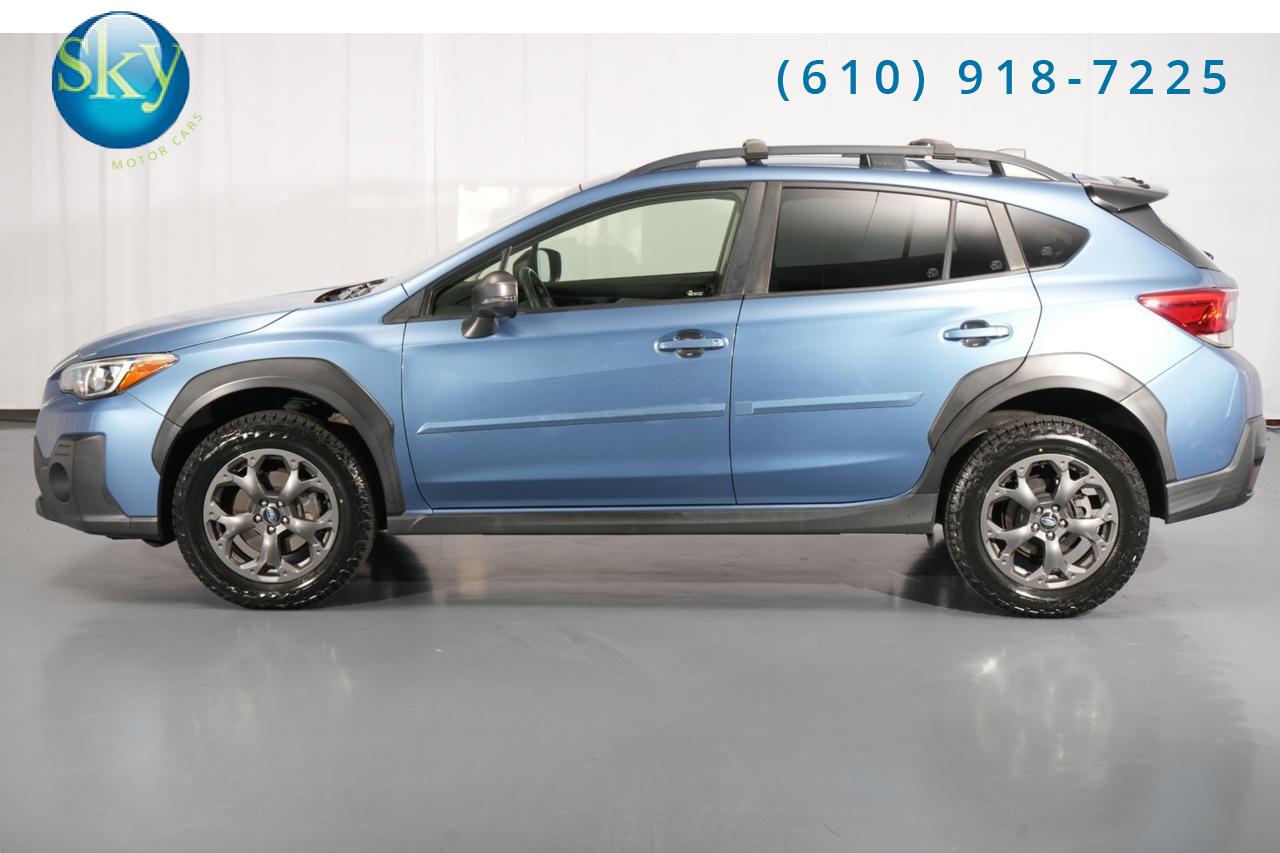 2021 Subaru Crosstrek AWD Sport EYESIGHT DRIVER ASSIST