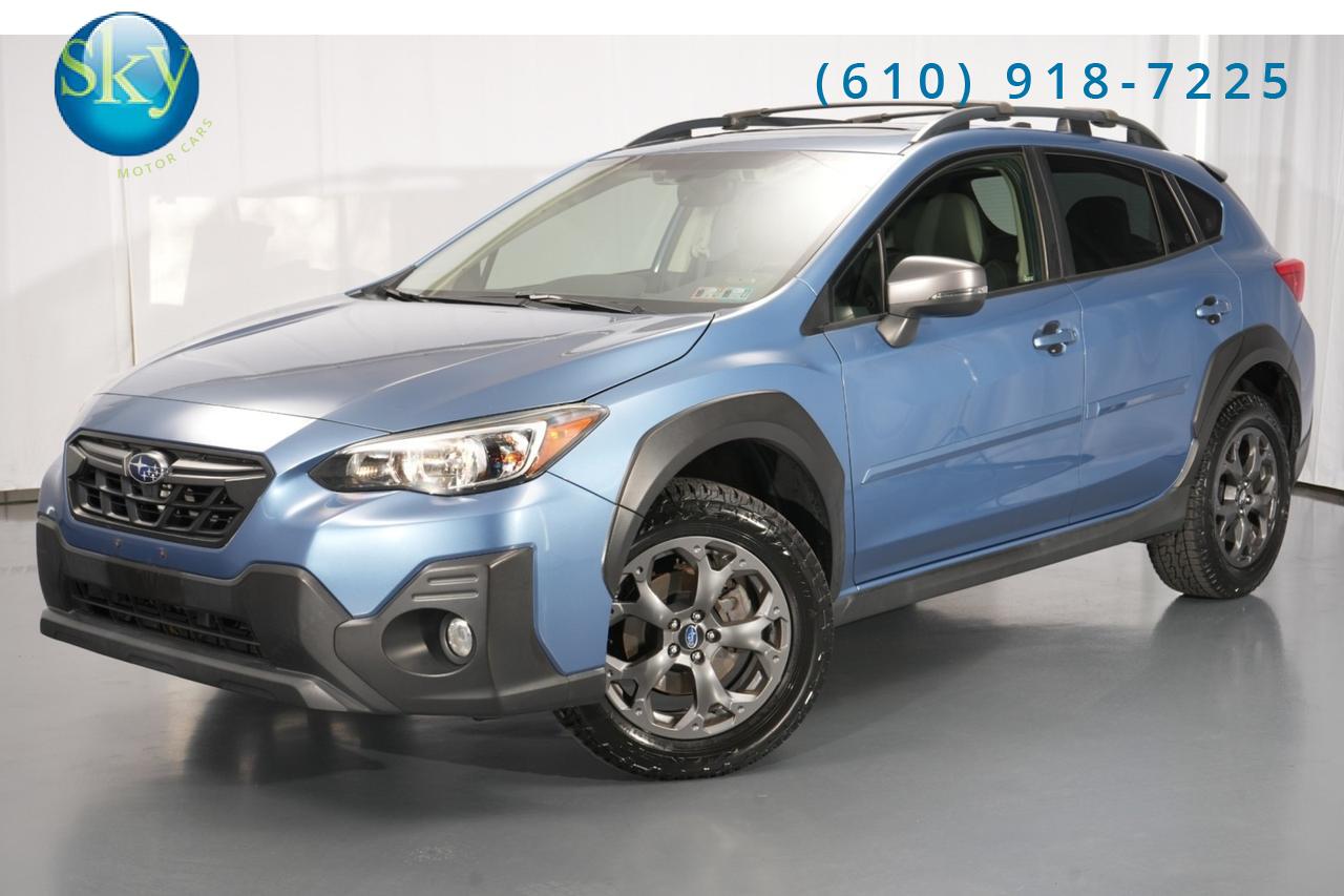 2021 Subaru Crosstrek AWD Sport EYESIGHT DRIVER ASSIST