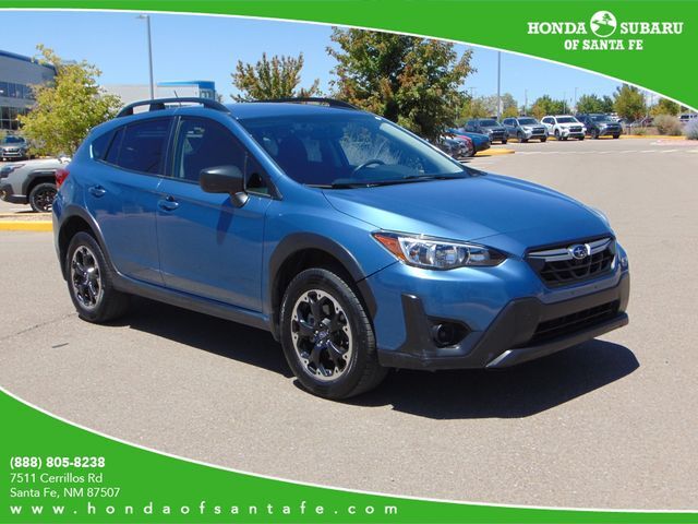 2021 Subaru Crosstrek Base Santa Fe NM