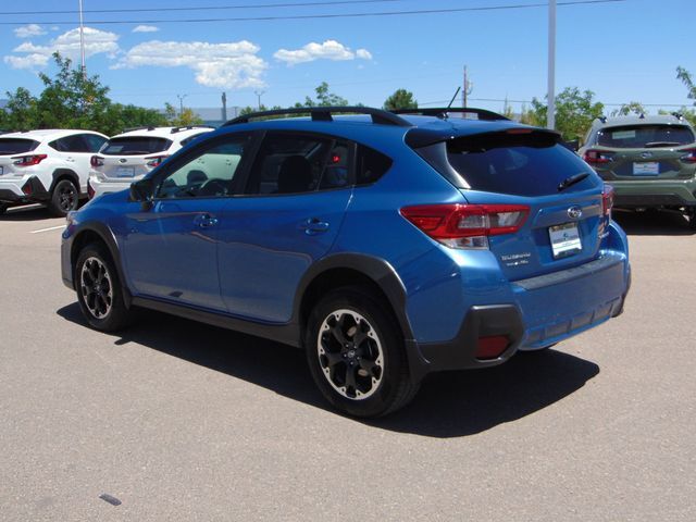 2021 Subaru Crosstrek Base Santa Fe NM