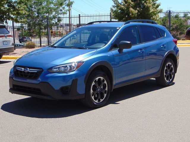 2021 Subaru Crosstrek Base Santa Fe NM