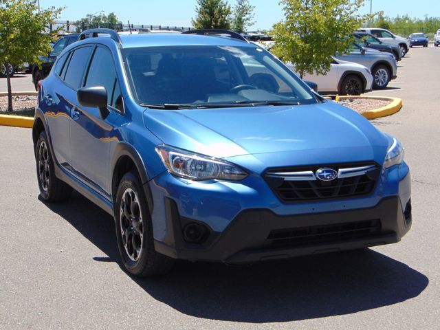 2021 Subaru Crosstrek Base Santa Fe NM