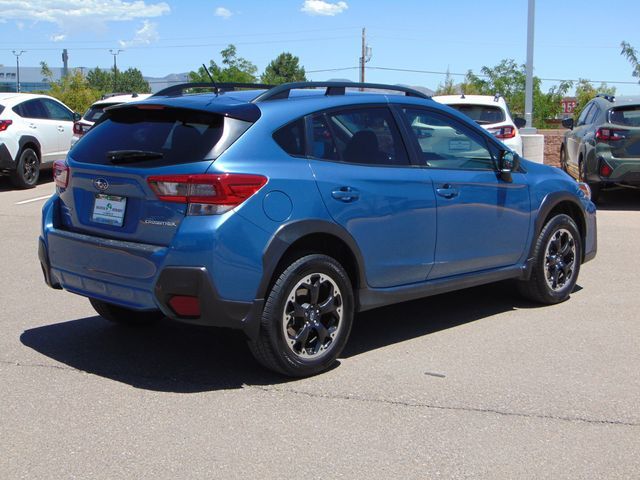 2021 Subaru Crosstrek Base Santa Fe NM