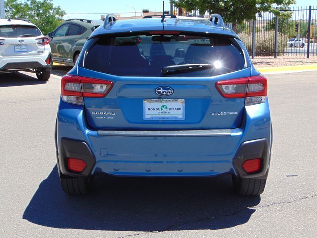 2021 Subaru Crosstrek Base Santa Fe NM