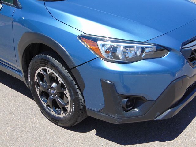 2021 Subaru Crosstrek Base Santa Fe NM