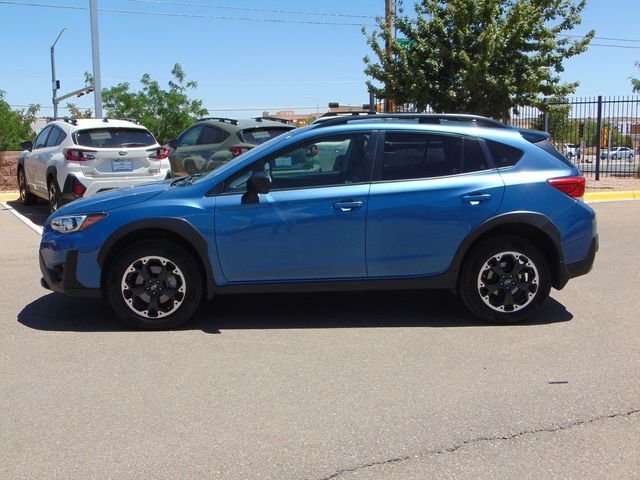2021 Subaru Crosstrek Base Santa Fe NM