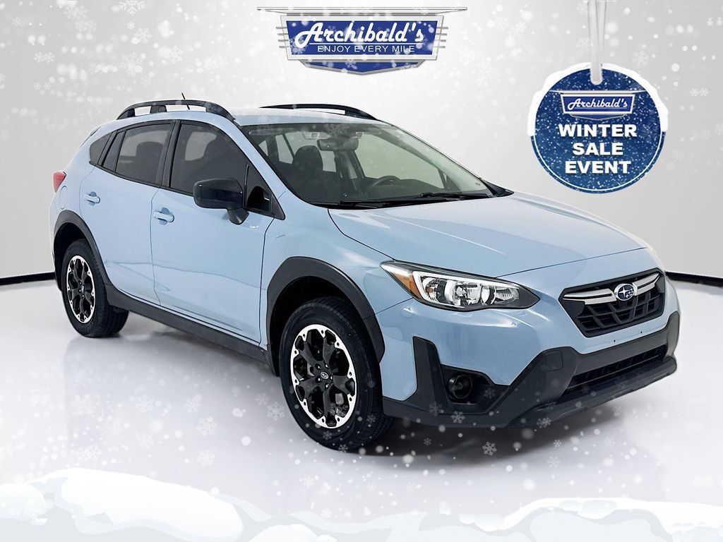 2021 Subaru Crosstrek Base