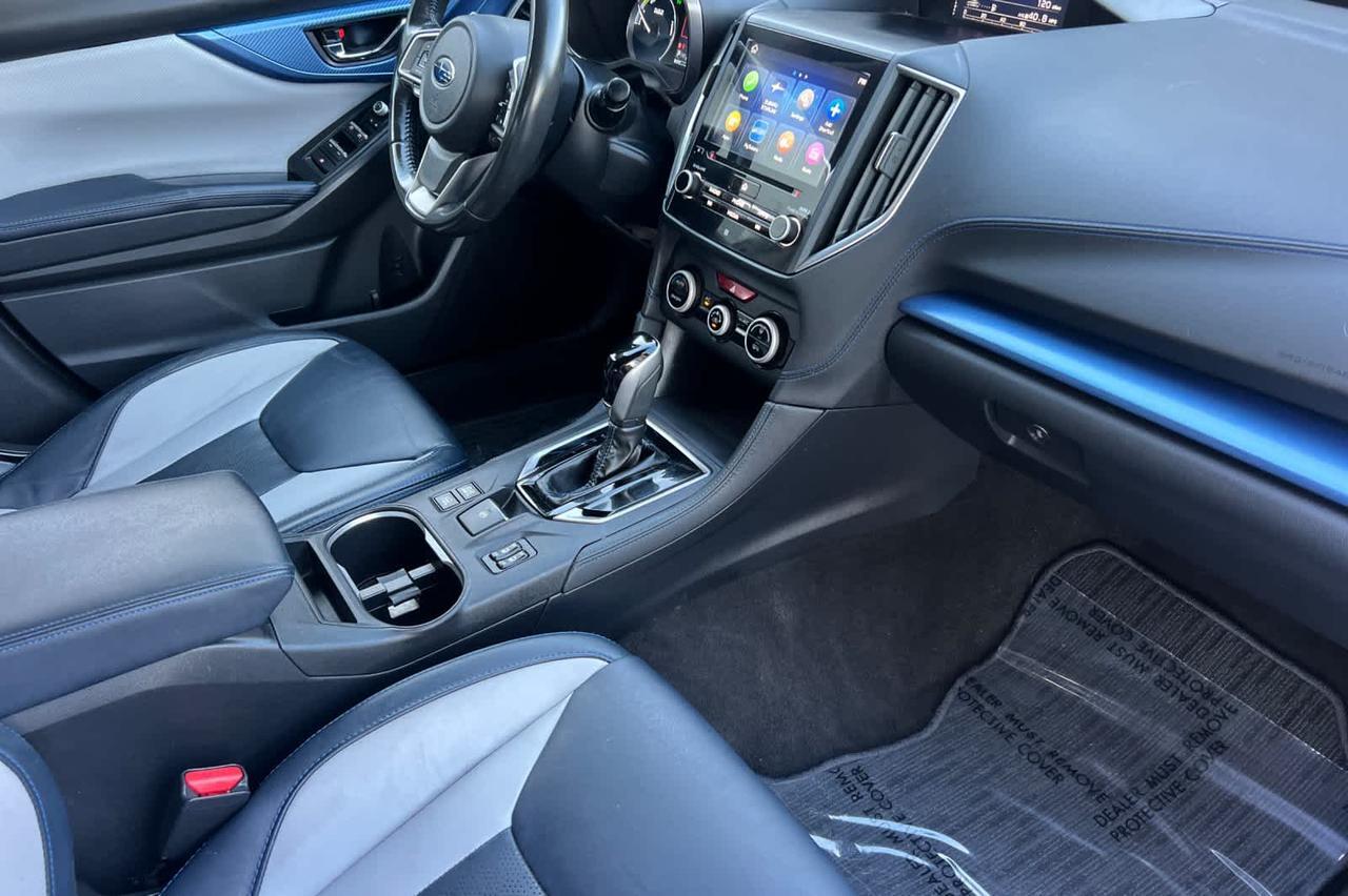 2021 Subaru Crosstrek Hybrid Roseville CA