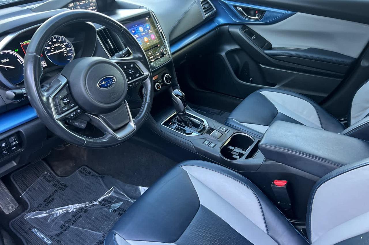 2021 Subaru Crosstrek Hybrid Roseville CA