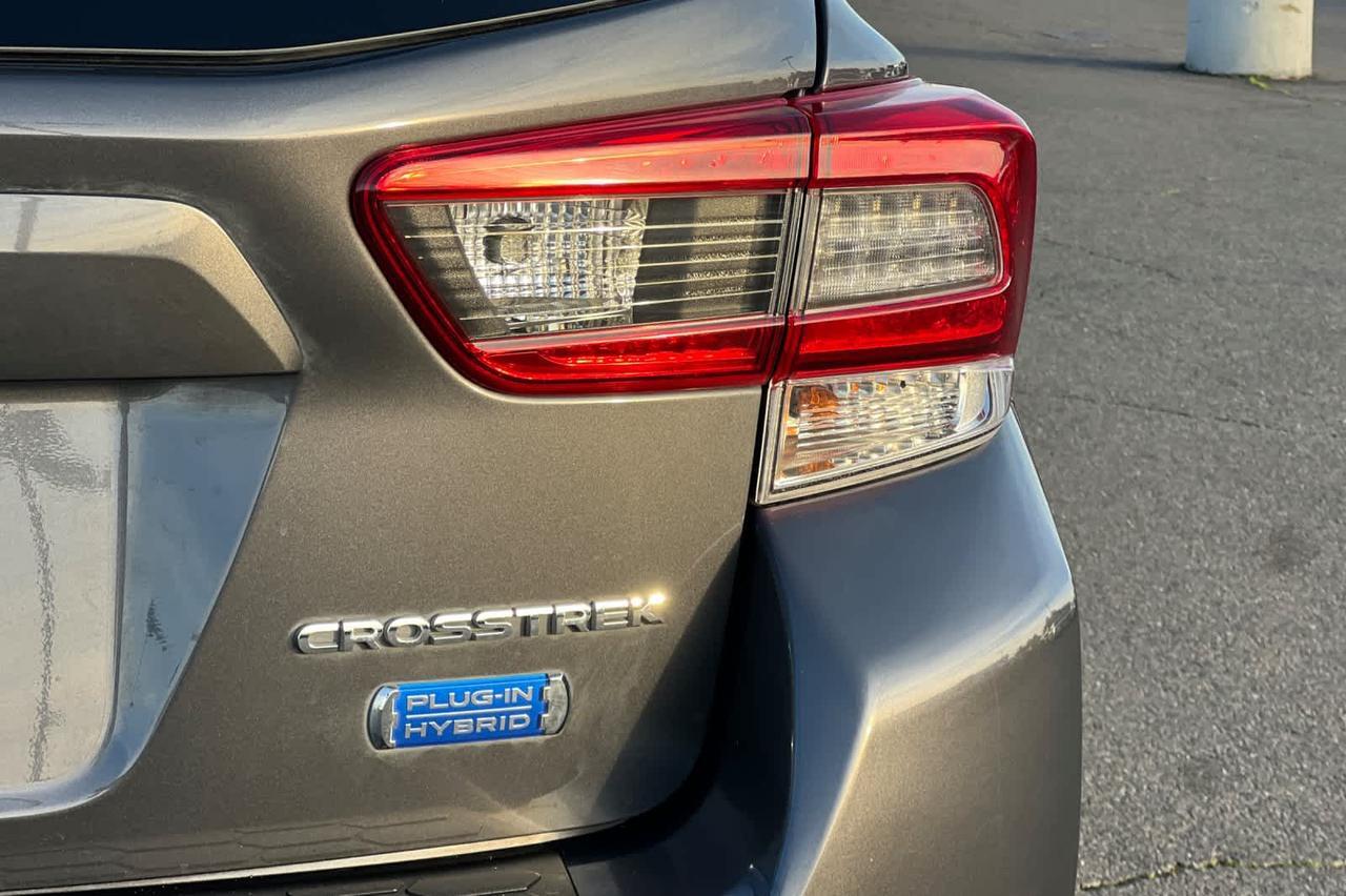 2021 Subaru Crosstrek Hybrid Roseville CA