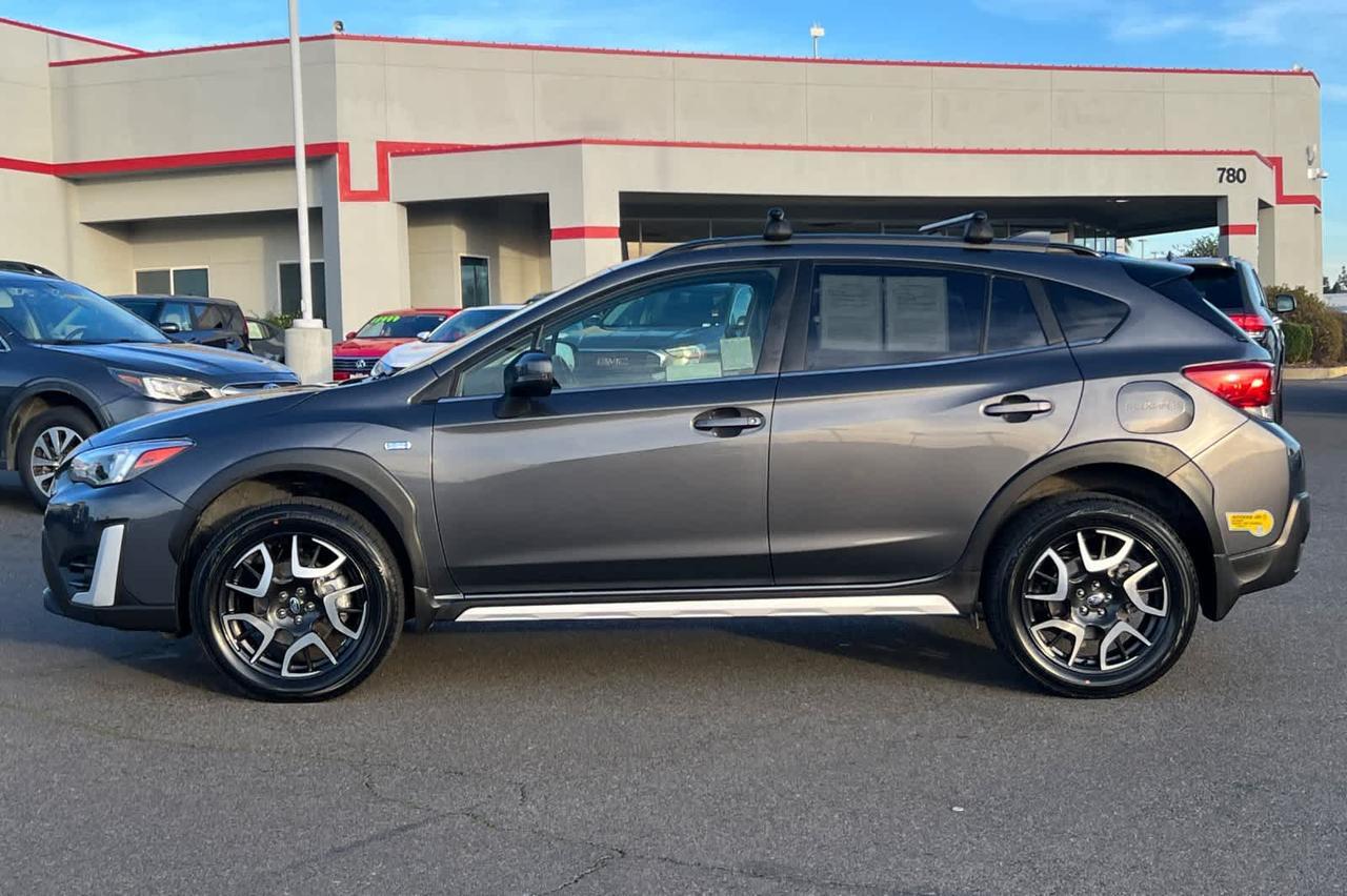 2021 Subaru Crosstrek Hybrid Roseville CA