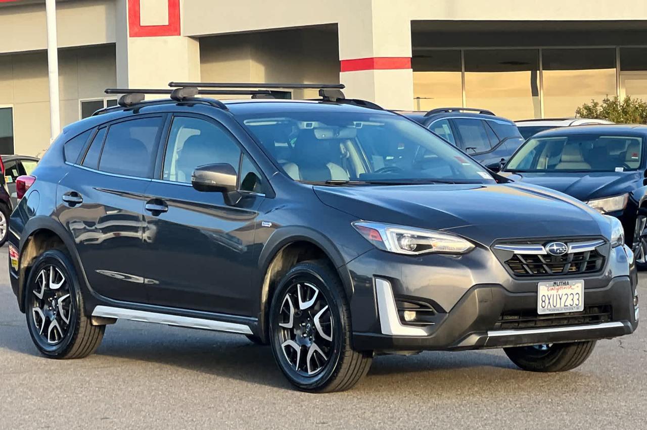 2021 Subaru Crosstrek Hybrid Roseville CA