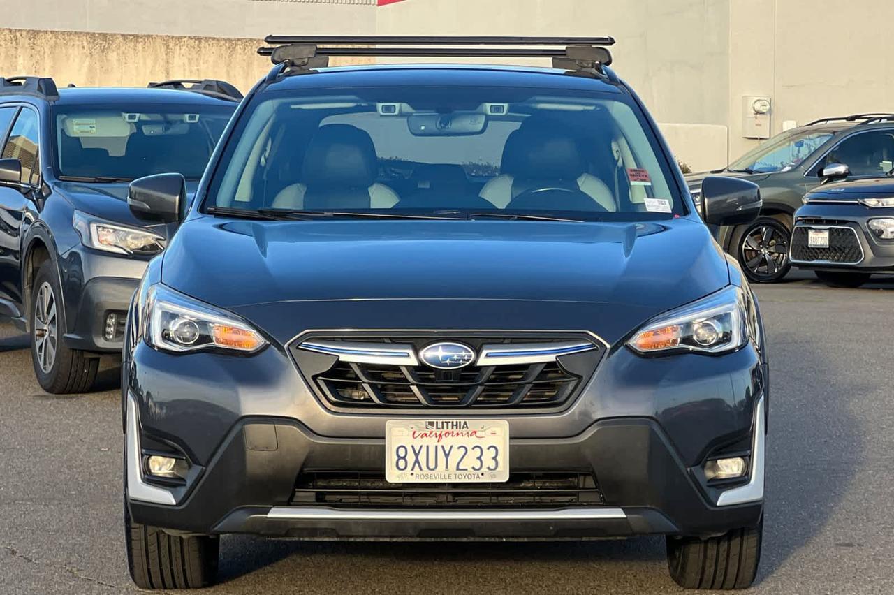 2021 Subaru Crosstrek Hybrid Roseville CA