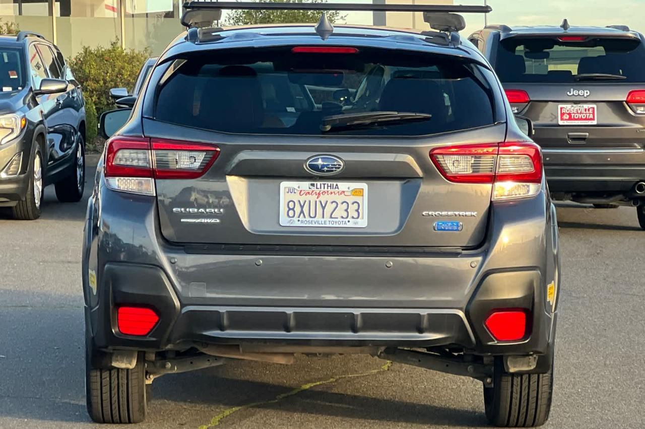 2021 Subaru Crosstrek Hybrid Roseville CA