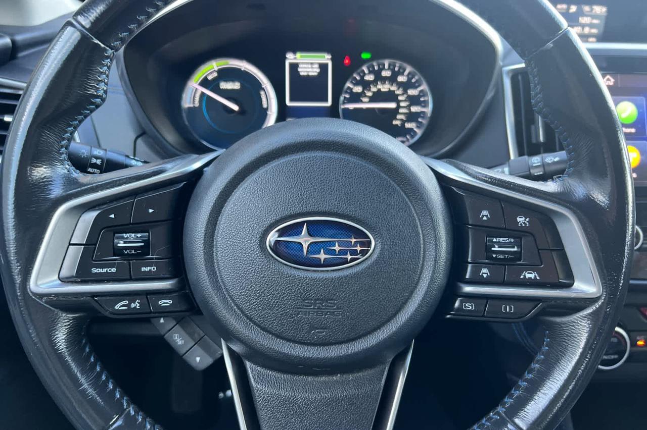 2021 Subaru Crosstrek Hybrid Roseville CA