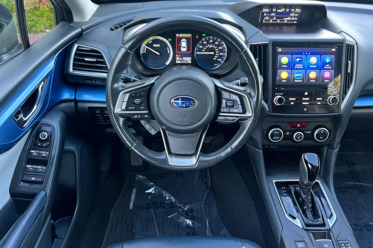 2021 Subaru Crosstrek Hybrid Roseville CA