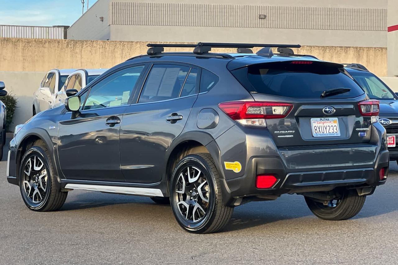 2021 Subaru Crosstrek Hybrid Roseville CA