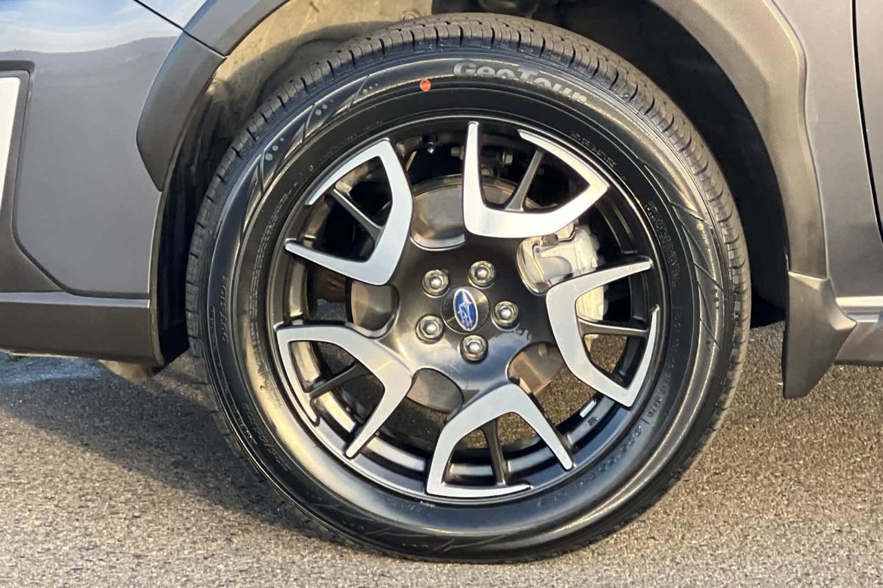 2021 Subaru Crosstrek Hybrid Roseville CA