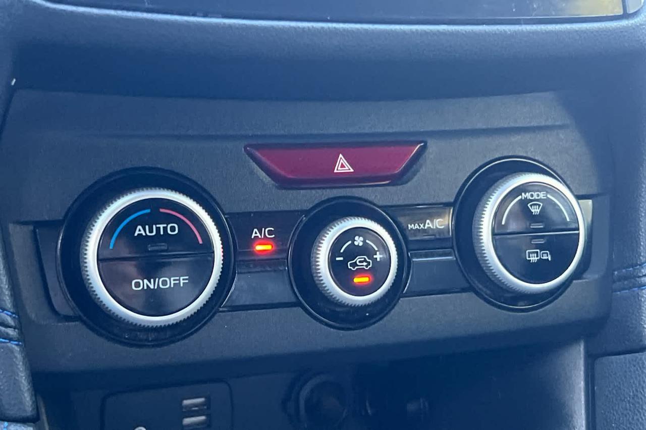 2021 Subaru Crosstrek Hybrid Roseville CA