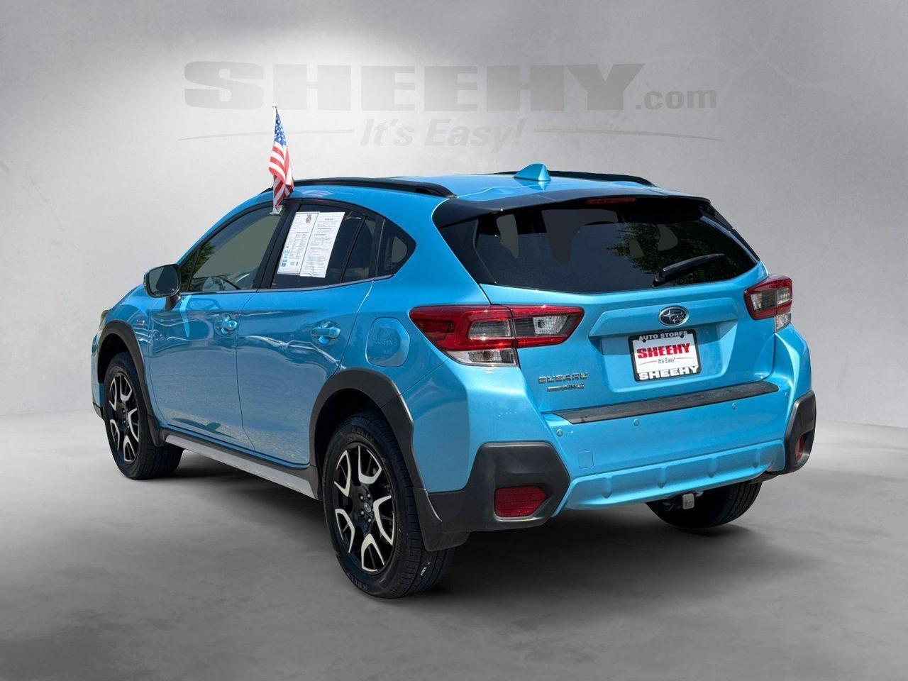 2021 Subaru Crosstrek Hybrid CVT Hagerstown MD