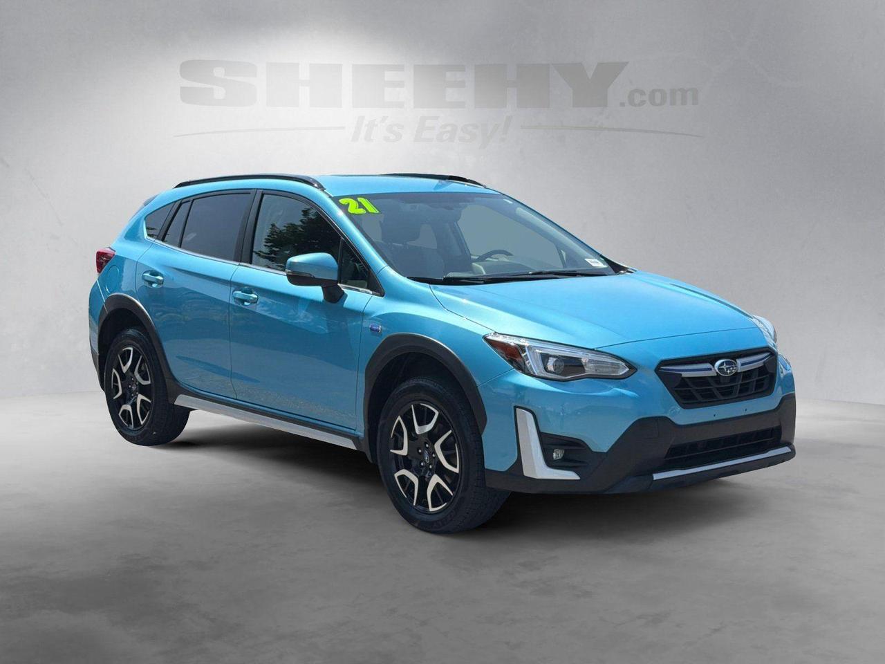 2021 Subaru Crosstrek Hybrid CVT Hagerstown MD