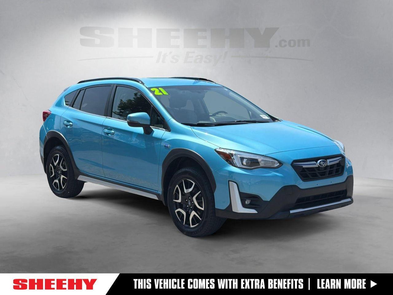 2021 Subaru Crosstrek Hybrid CVT