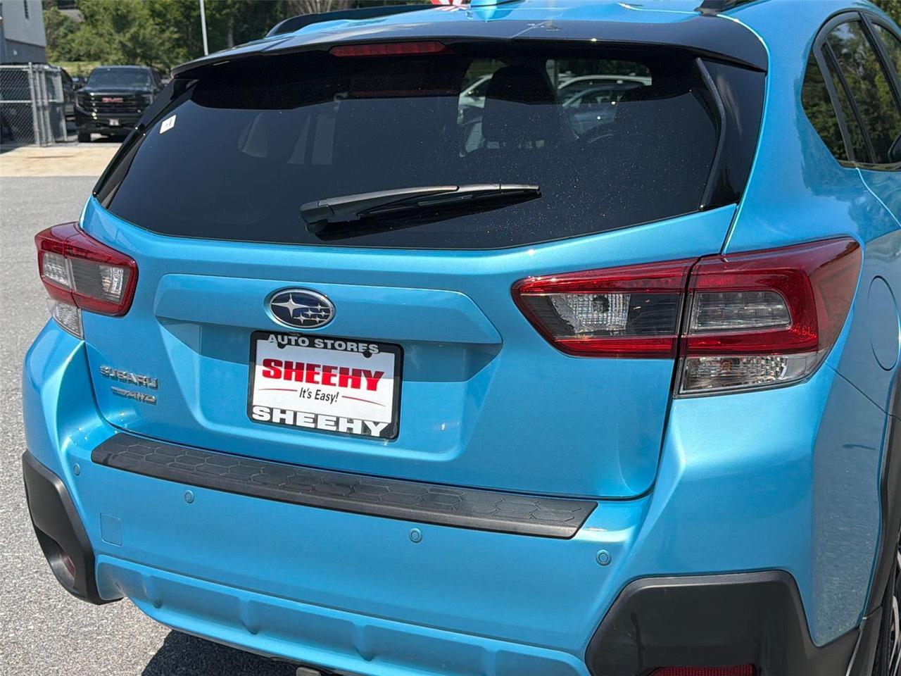 2021 Subaru Crosstrek Hybrid CVT Hagerstown MD