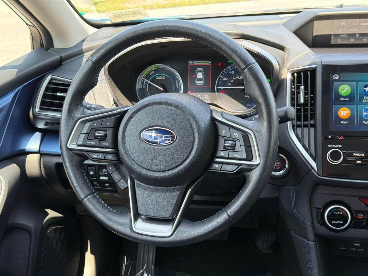 2021 Subaru Crosstrek Hybrid CVT Hagerstown MD