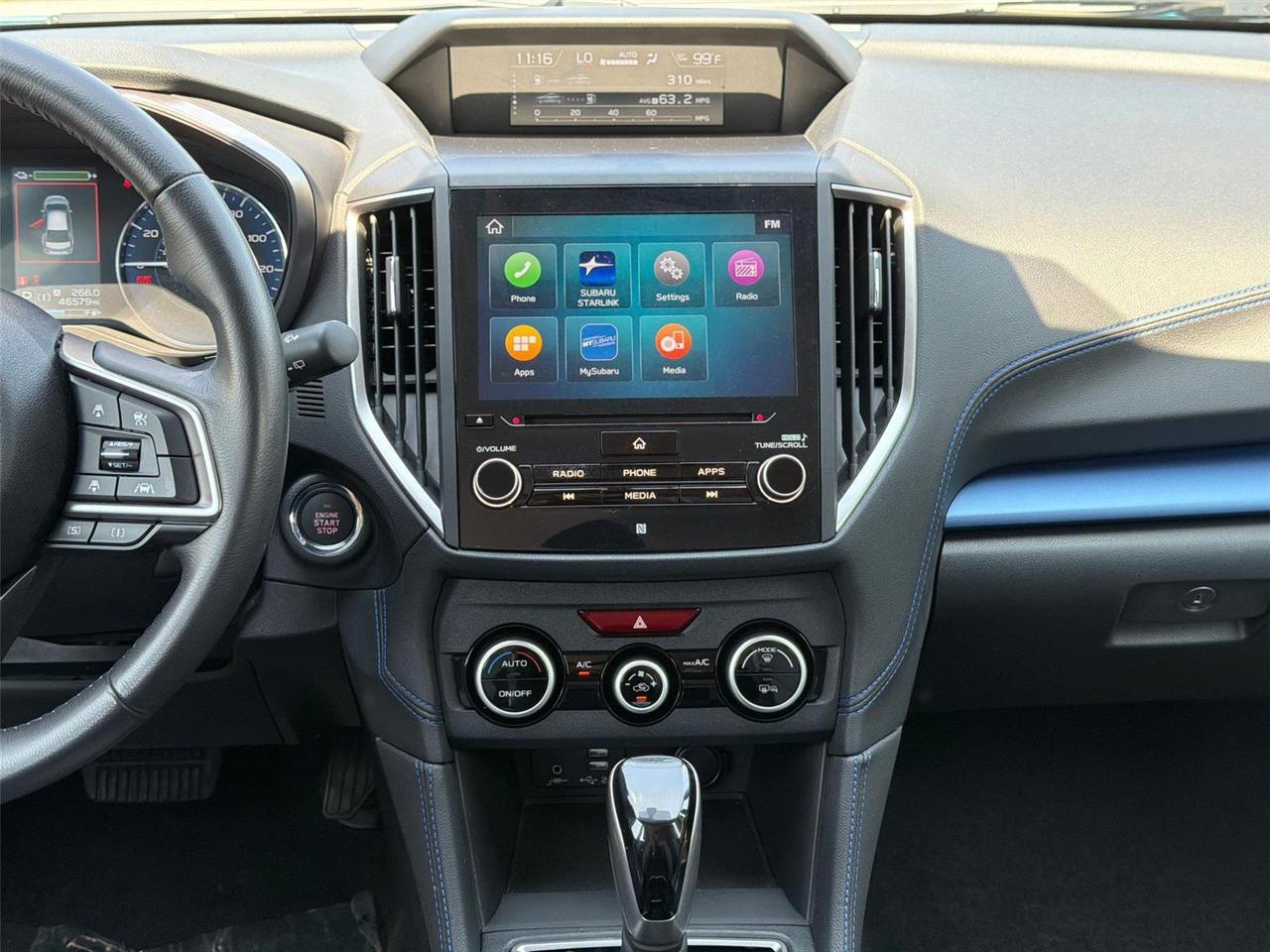 2021 Subaru Crosstrek Hybrid CVT Hagerstown MD