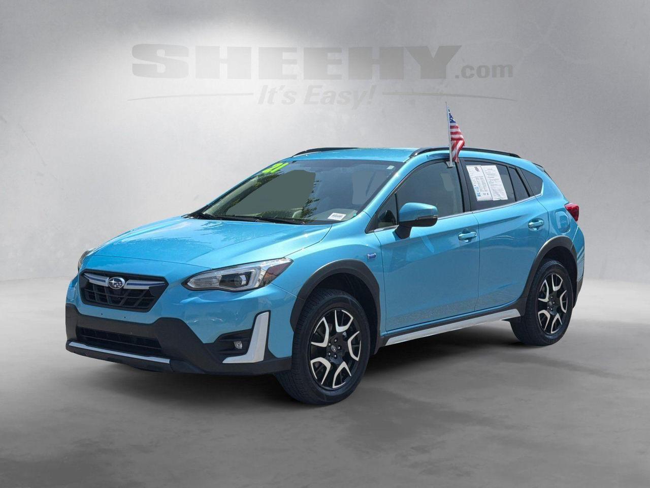2021 Subaru Crosstrek Hybrid CVT Hagerstown MD