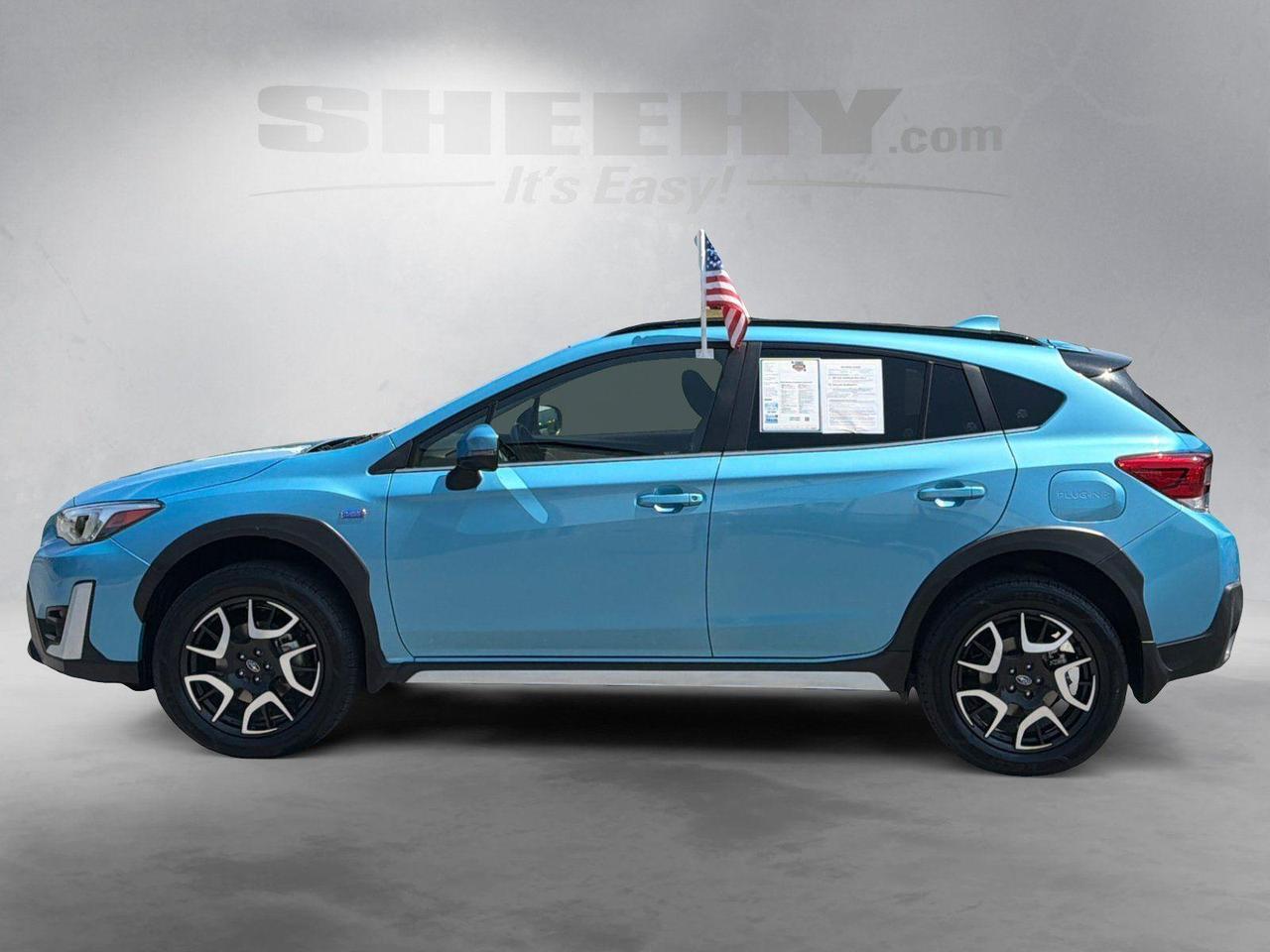 2021 Subaru Crosstrek Hybrid CVT Hagerstown MD