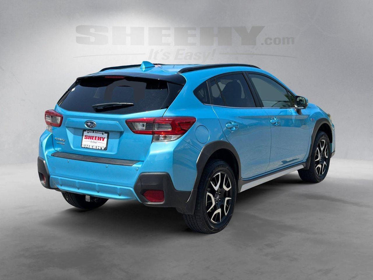 2021 Subaru Crosstrek Hybrid CVT Hagerstown MD