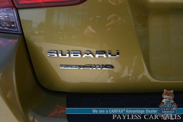 2021 Subaru Crosstrek Limited Wasilla AK