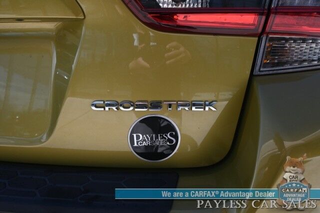 2021 Subaru Crosstrek Limited Wasilla AK