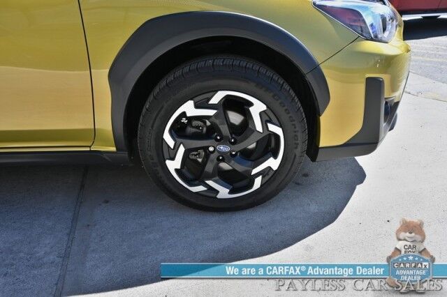 2021 Subaru Crosstrek Limited Wasilla AK