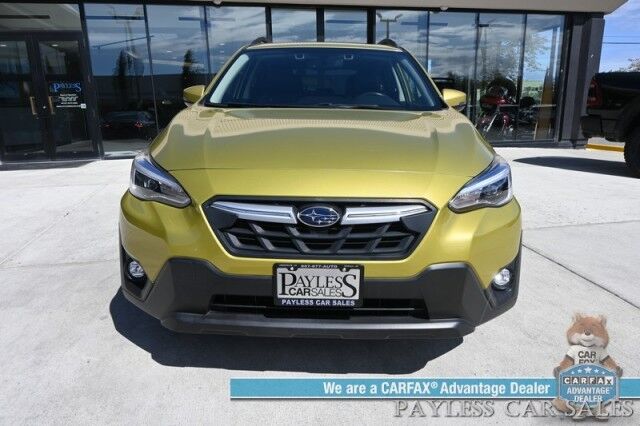 2021 Subaru Crosstrek Limited Wasilla AK