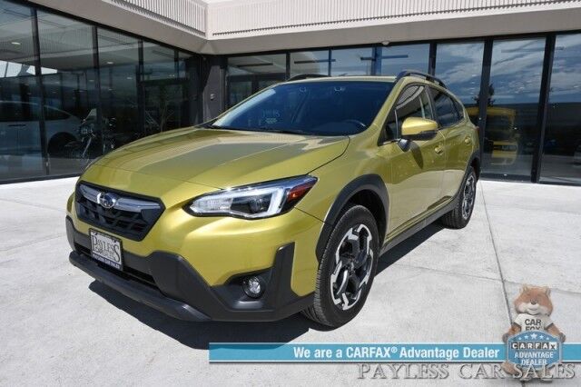 2021 Subaru Crosstrek
