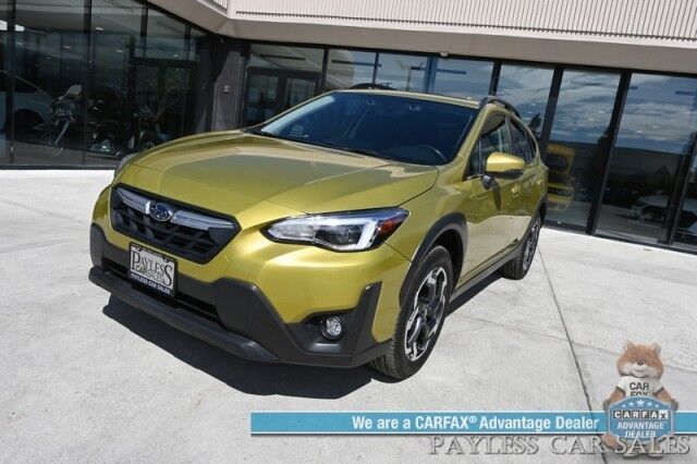 2021 Subaru Crosstrek Limited Wasilla AK