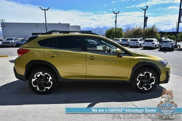 2021 Subaru Crosstrek Limited Wasilla AK