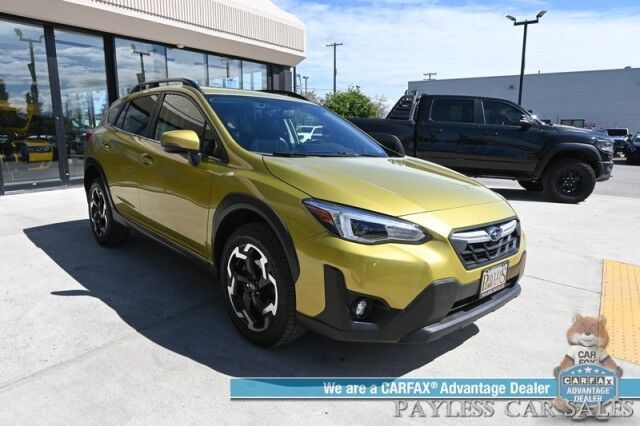 2021 Subaru Crosstrek Limited Wasilla AK